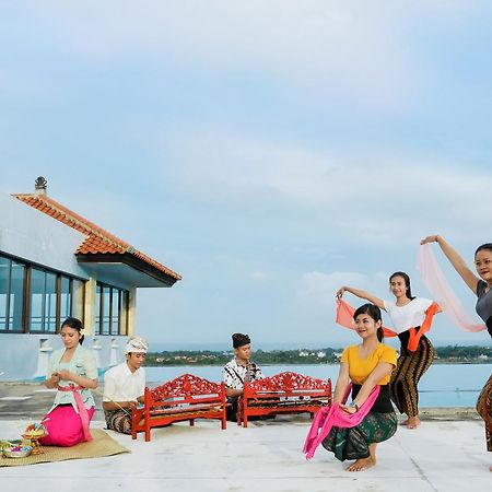 The Bali Bay View Villas Nusa Dua  Zewnętrze zdjęcie