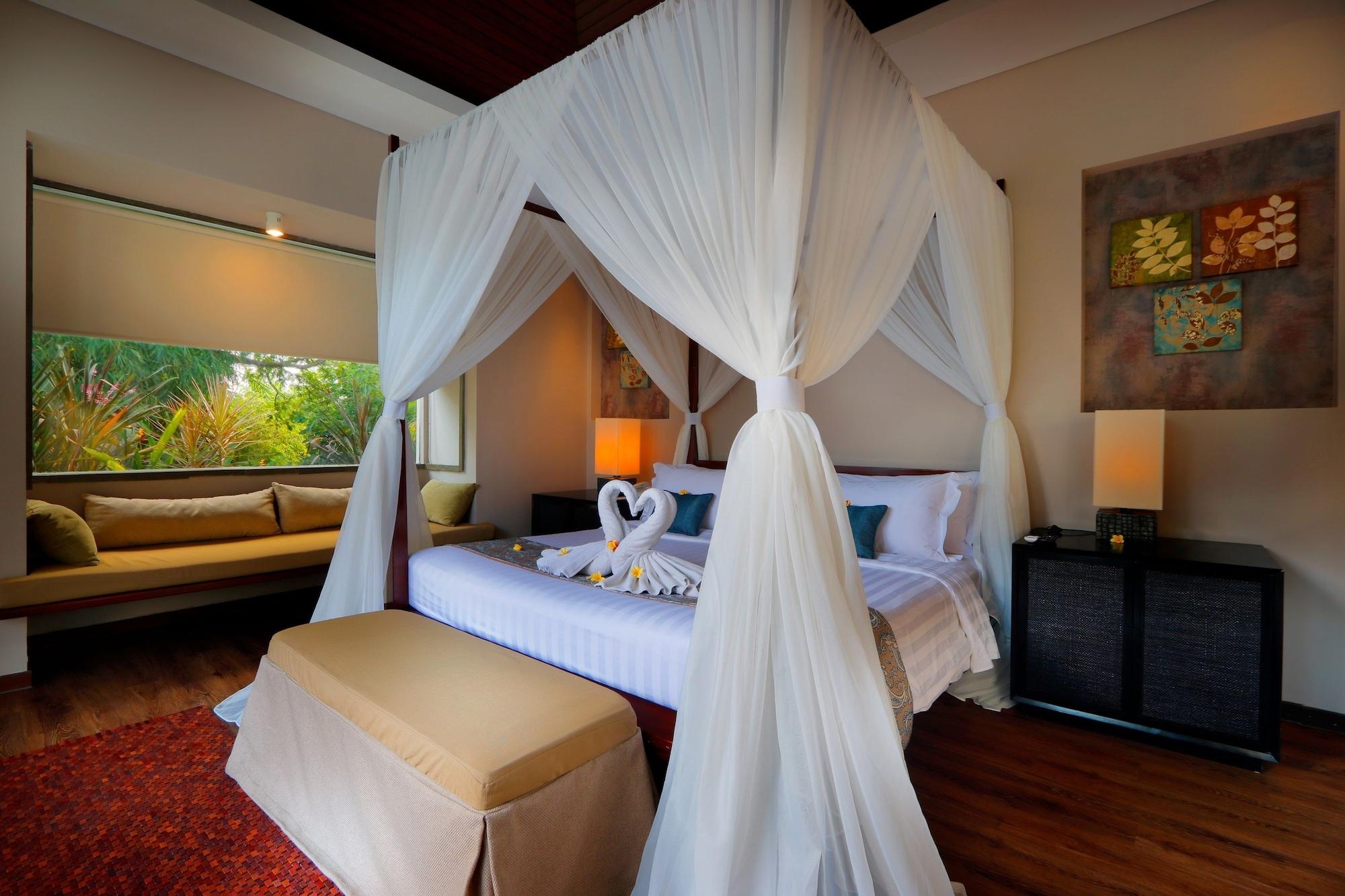 The Bali Bay View Villas Nusa Dua  Zewnętrze zdjęcie
