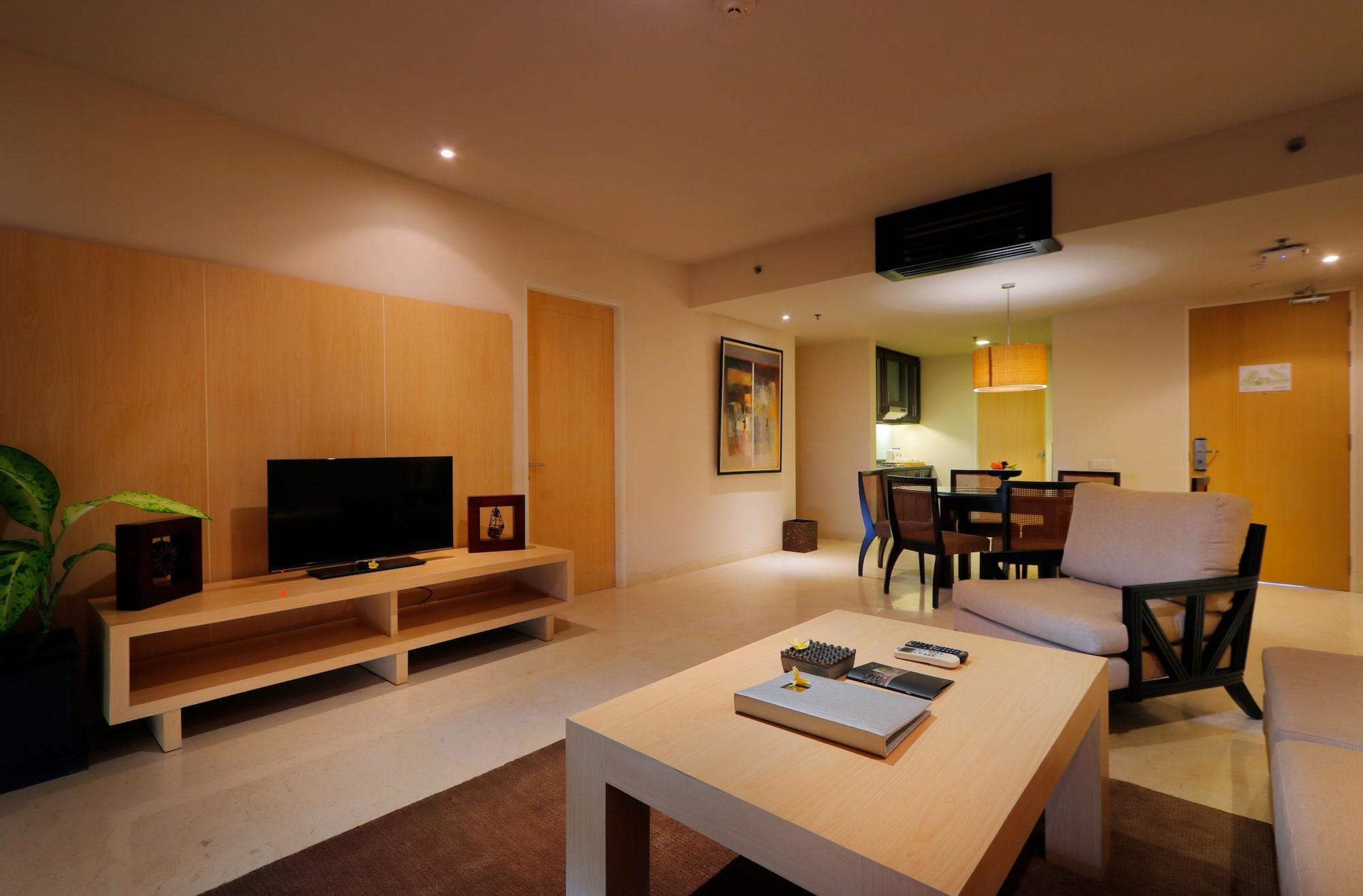 The Bali Bay View Villas Nusa Dua  Zewnętrze zdjęcie
