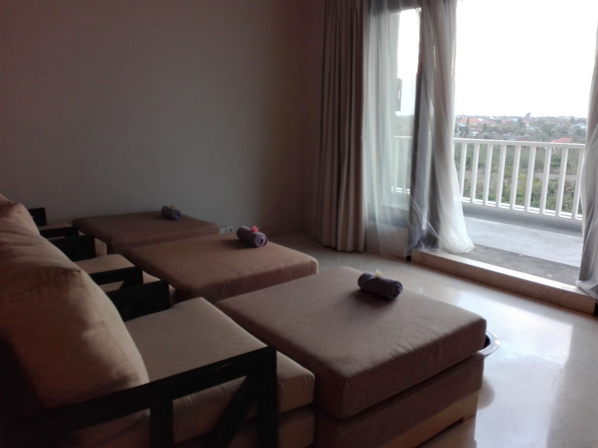 The Bali Bay View Villas Nusa Dua  Zewnętrze zdjęcie