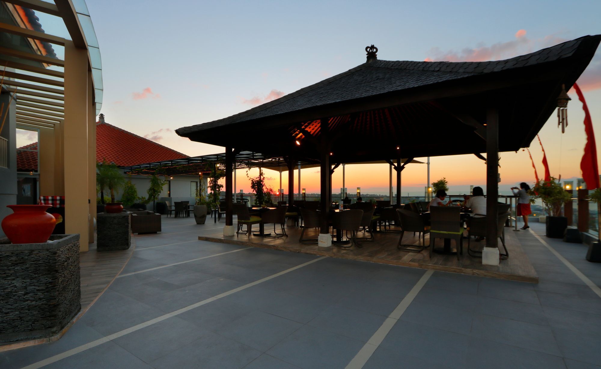 The Bali Bay View Villas Nusa Dua  Zewnętrze zdjęcie