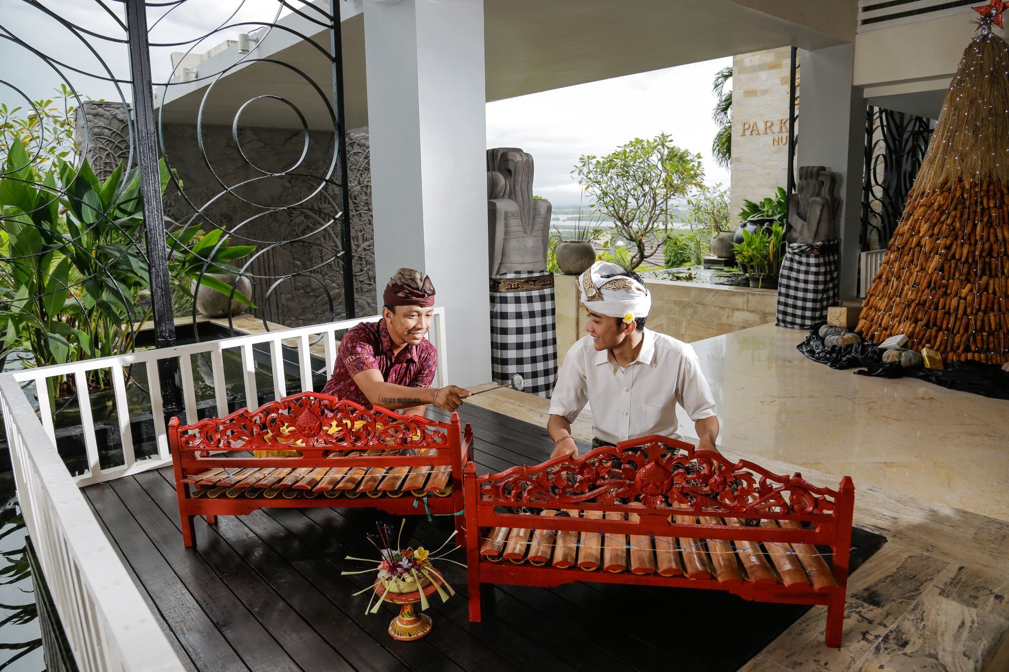 The Bali Bay View Villas Nusa Dua  Zewnętrze zdjęcie