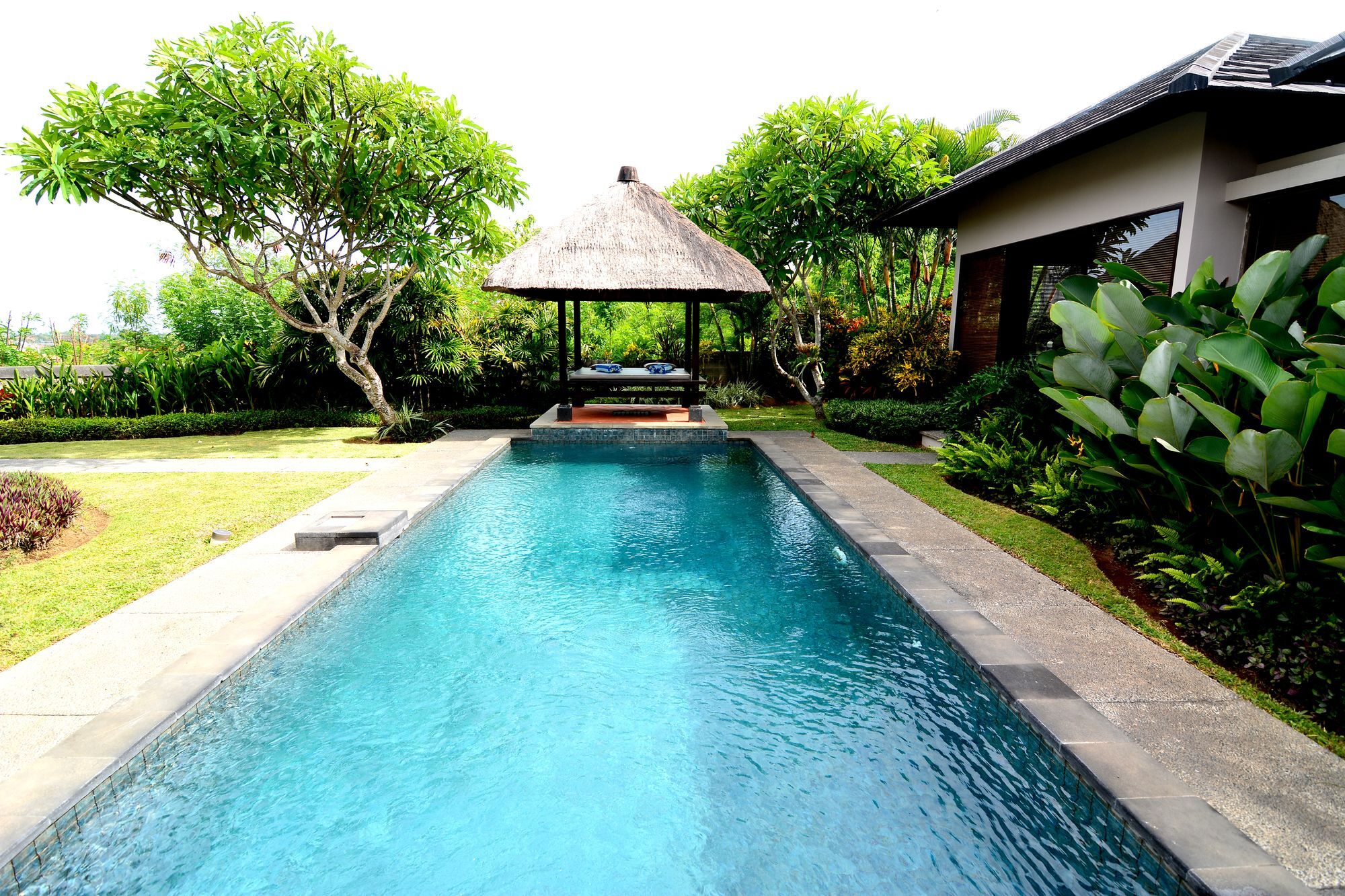 The Bali Bay View Villas Nusa Dua  Zewnętrze zdjęcie