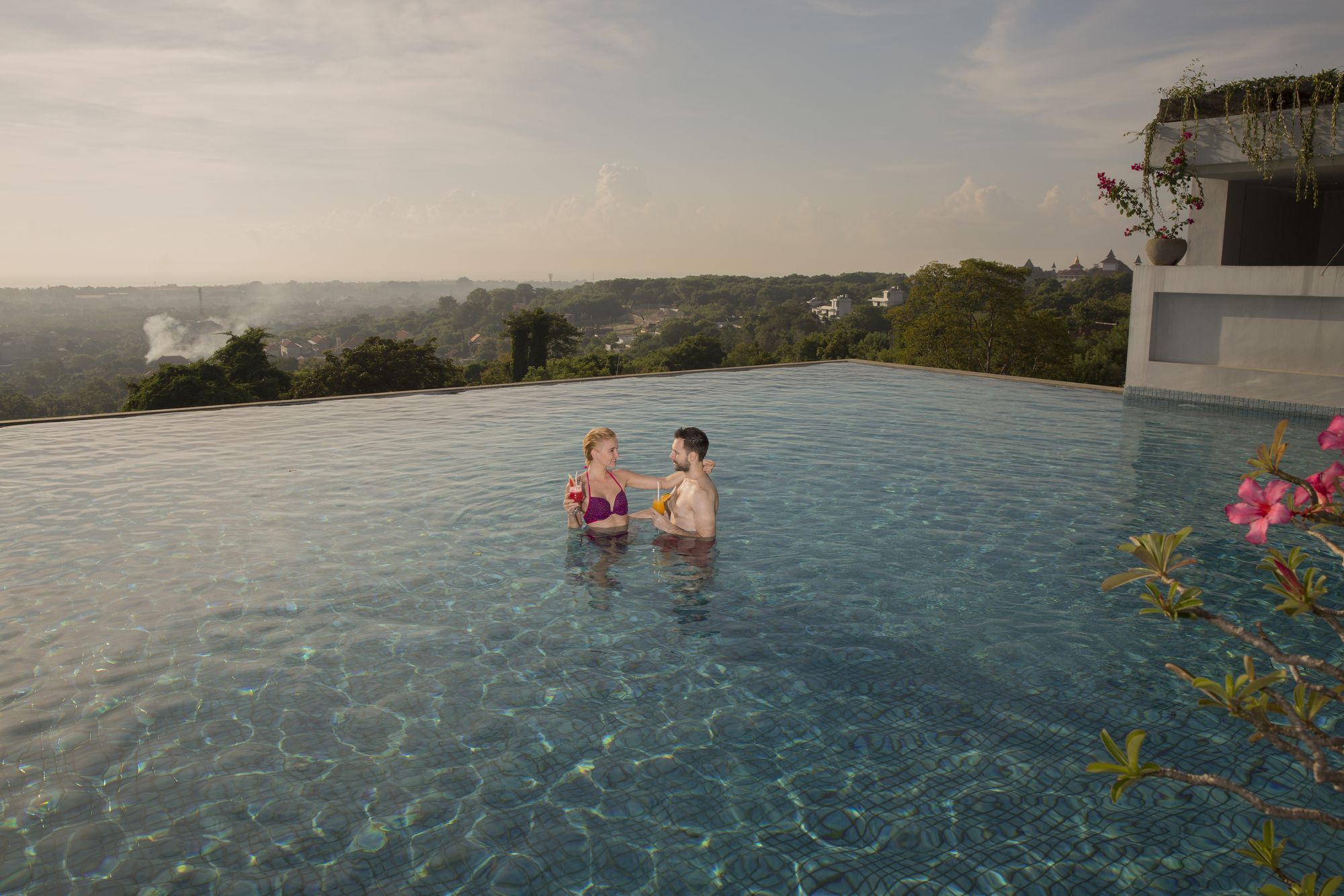 The Bali Bay View Villas Nusa Dua  Zewnętrze zdjęcie