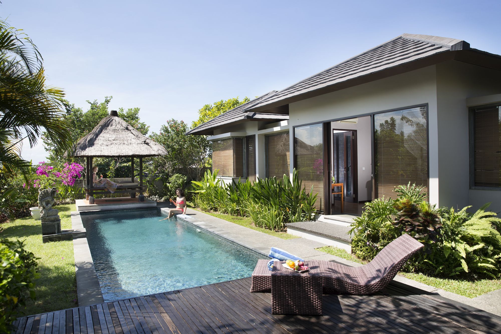 The Bali Bay View Villas Nusa Dua  Zewnętrze zdjęcie