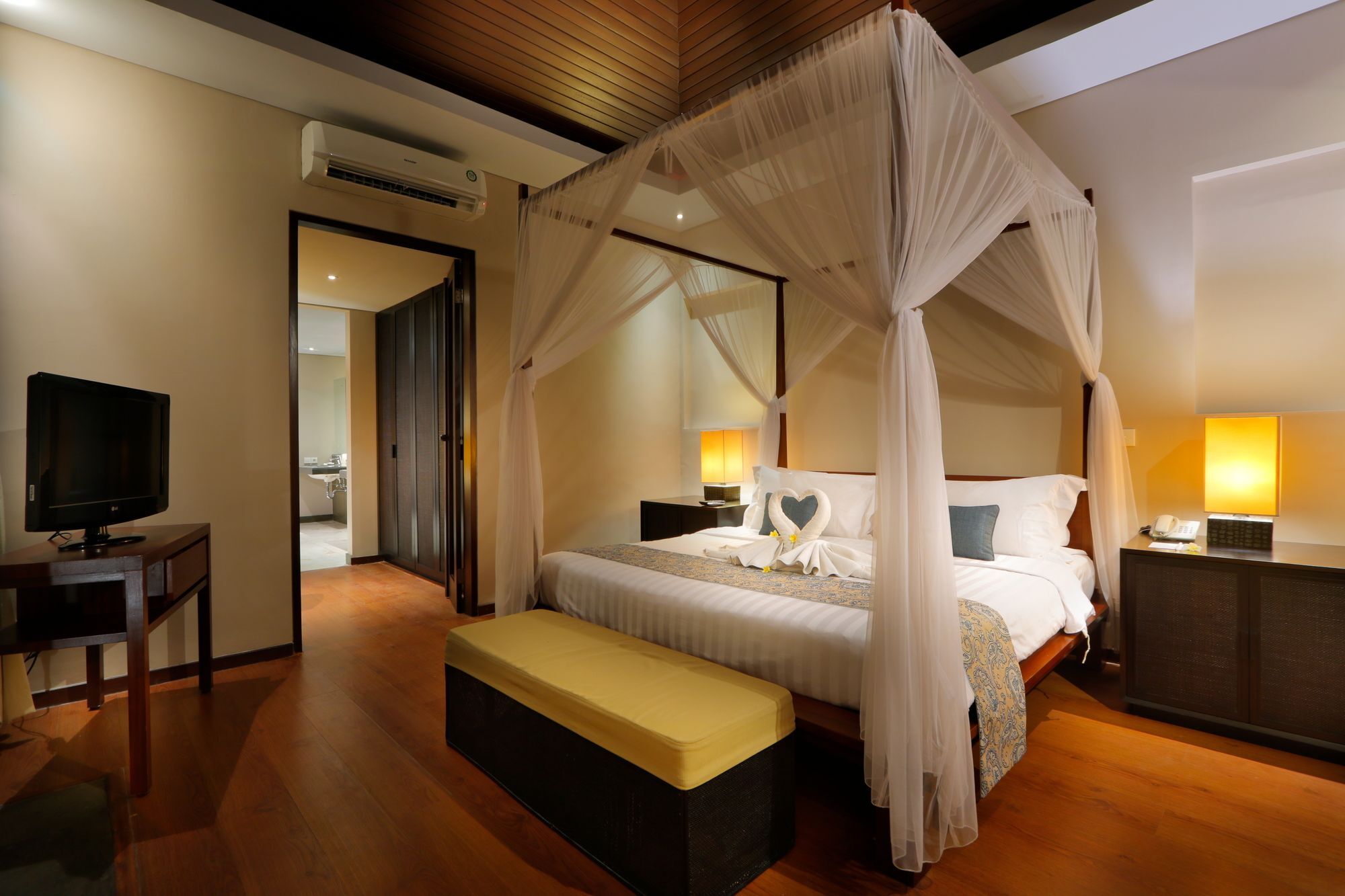 The Bali Bay View Villas Nusa Dua  Zewnętrze zdjęcie