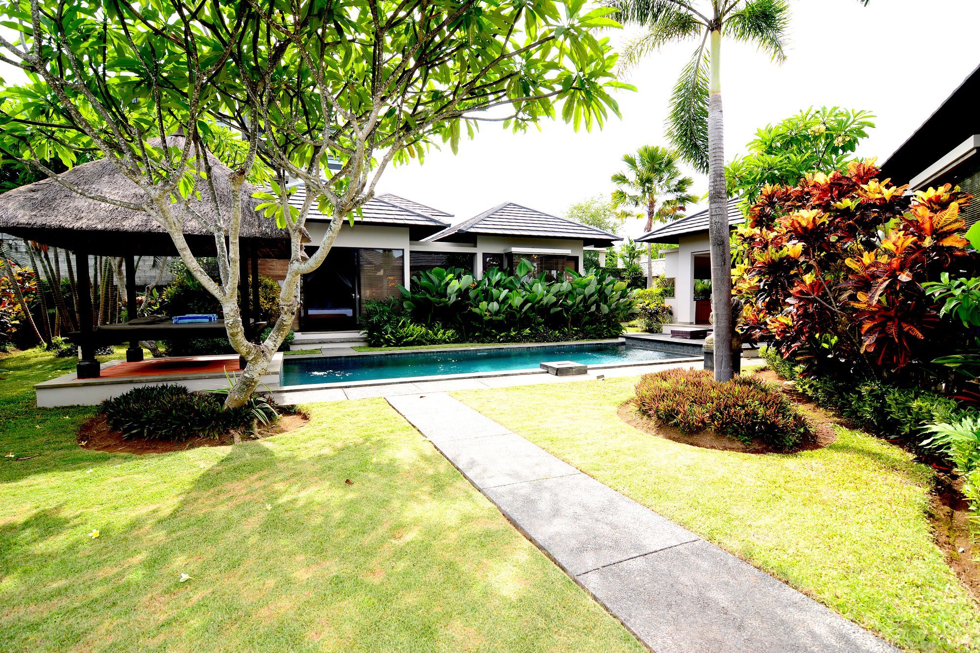 The Bali Bay View Villas Nusa Dua  Zewnętrze zdjęcie
