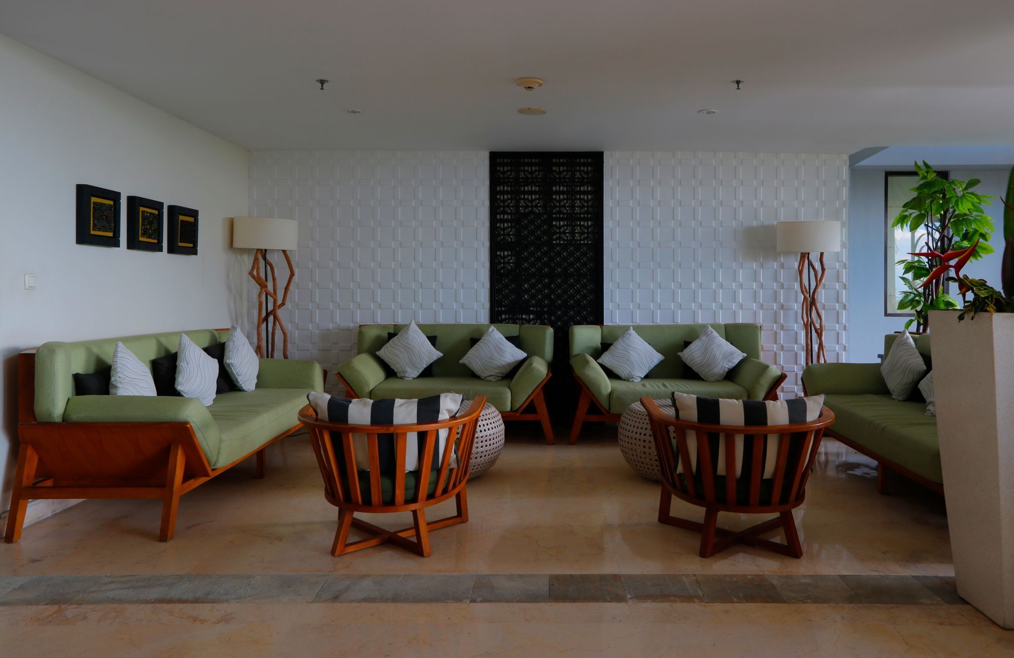 The Bali Bay View Villas Nusa Dua  Zewnętrze zdjęcie