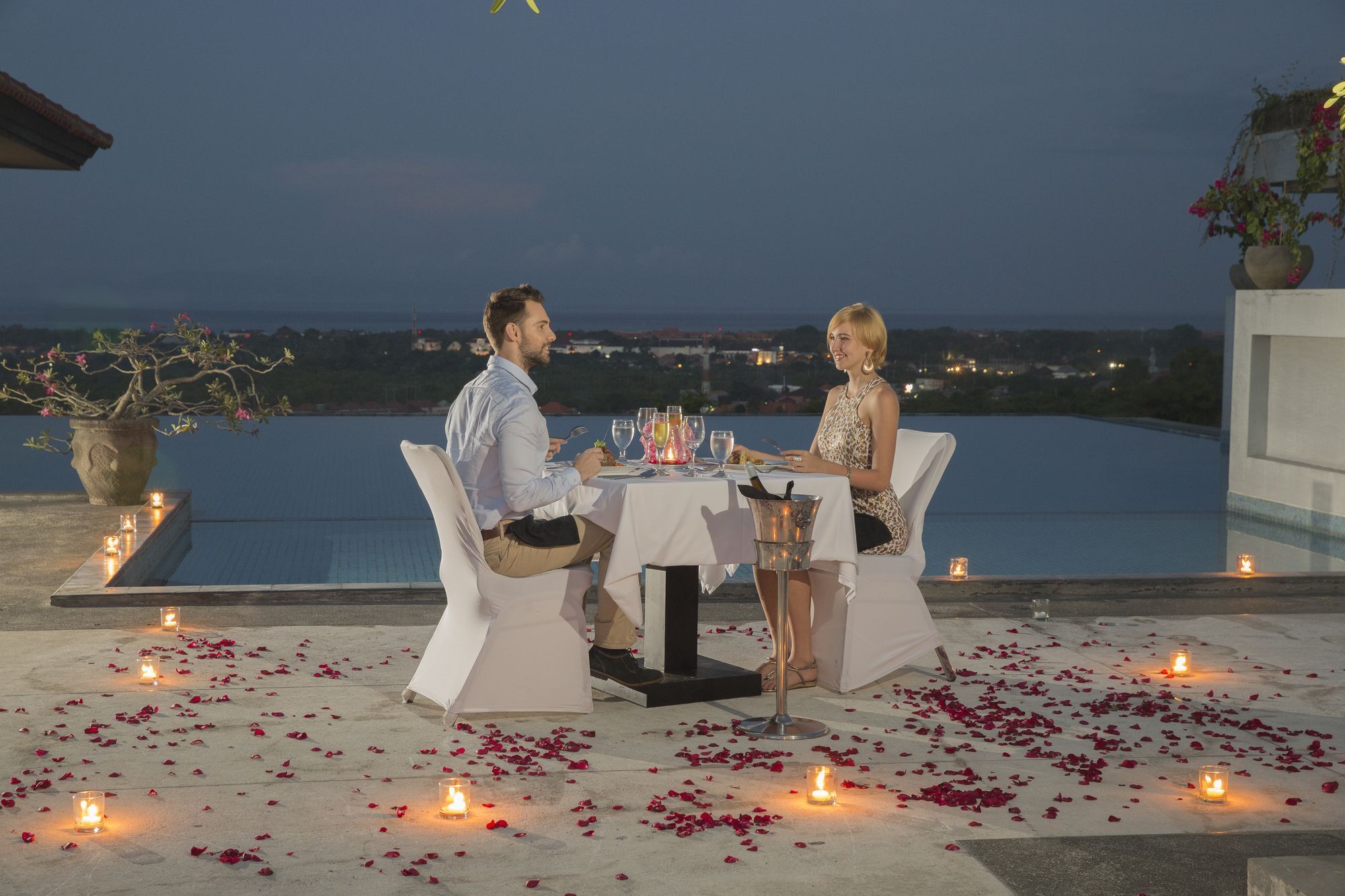 The Bali Bay View Villas Nusa Dua  Zewnętrze zdjęcie