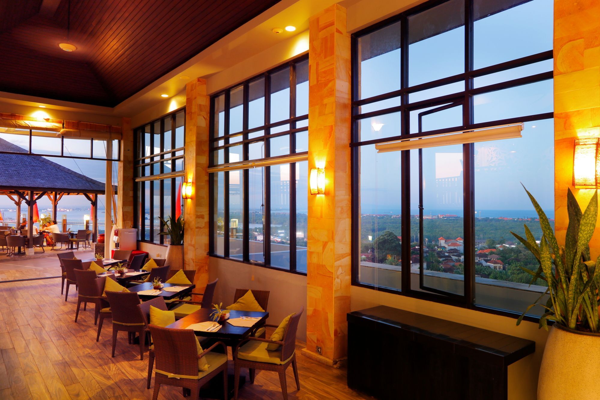 The Bali Bay View Villas Nusa Dua  Zewnętrze zdjęcie