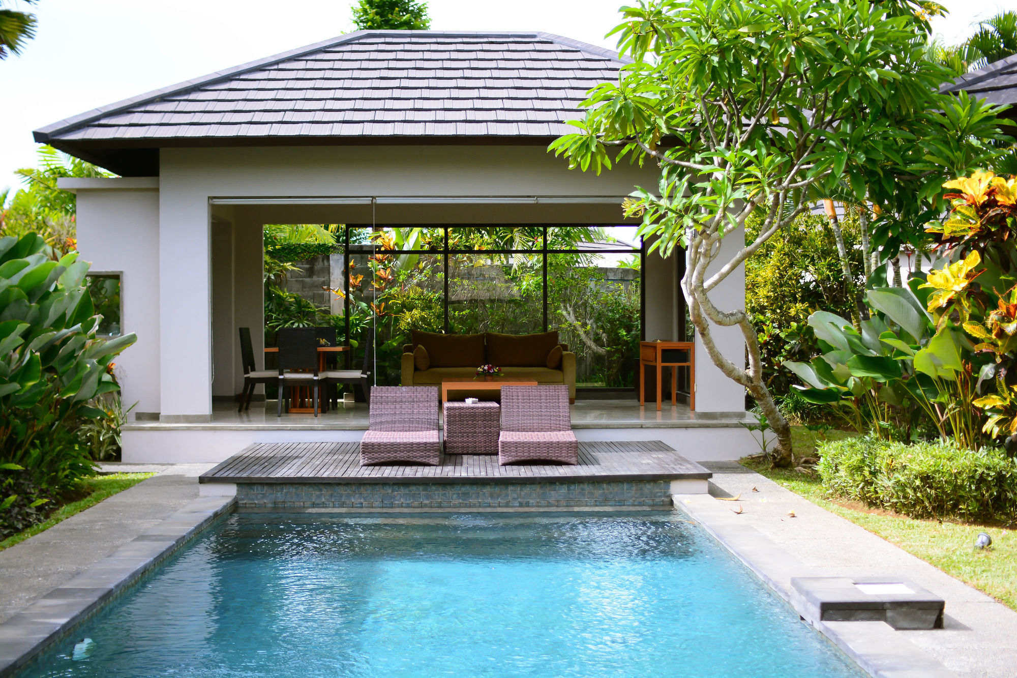 The Bali Bay View Villas Nusa Dua  Zewnętrze zdjęcie